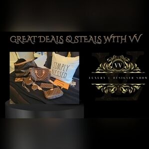 Great Deals $ Steals!!!